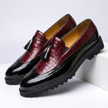 Ferruccio Tassel Loafer