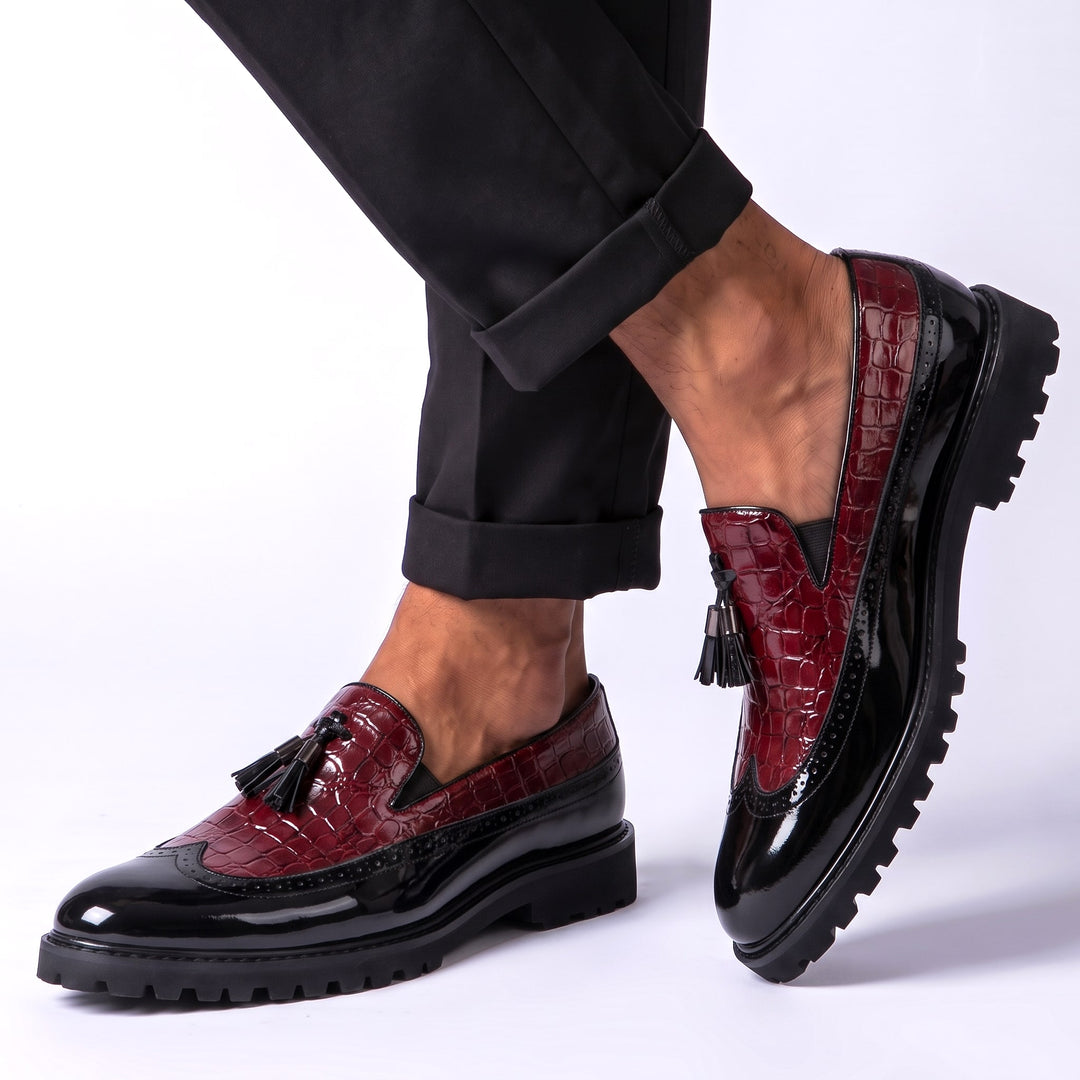 Ferruccio Tassel Loafer