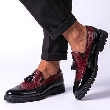 Ferruccio Tassel Loafer