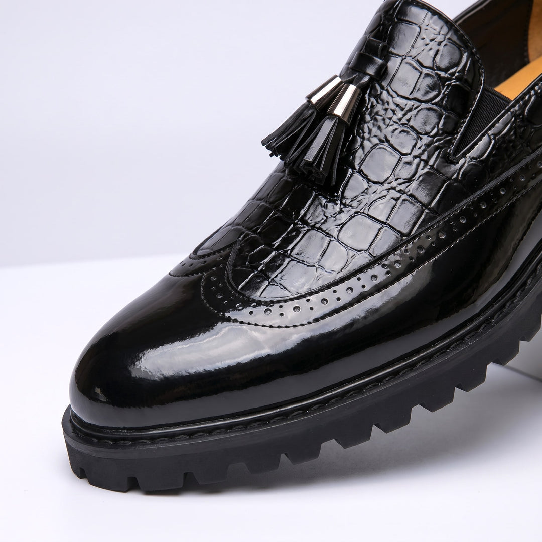 Ferruccio Tassel Loafer