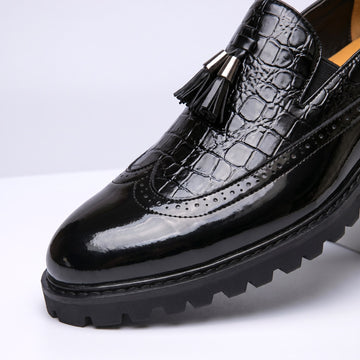 Ferruccio Tassel Loafer