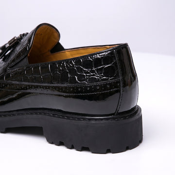 Ferruccio Tassel Loafer