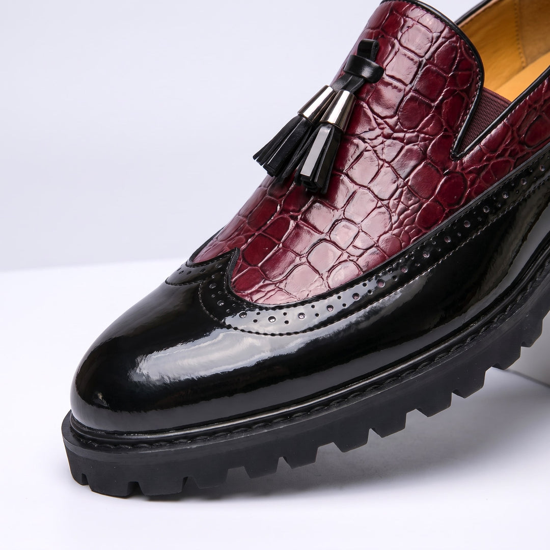 Ferruccio Tassel Loafer