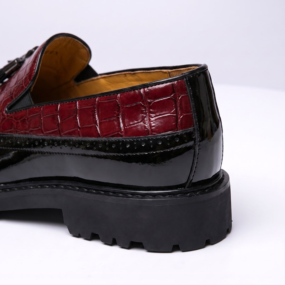 Ferruccio Tassel Loafer