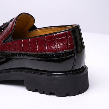 Ferruccio Tassel Loafer