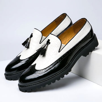 Ferruccio Tassel Loafer