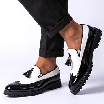 Ferruccio Tassel Loafer