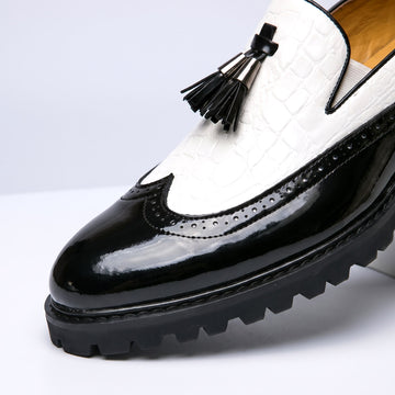Ferruccio Tassel Loafer
