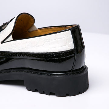 Ferruccio Tassel Loafer