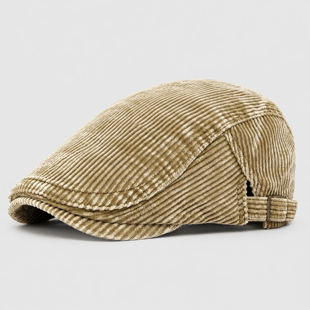 Grant Corduroy Cap