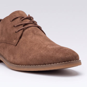 Bolzano Suede Derby