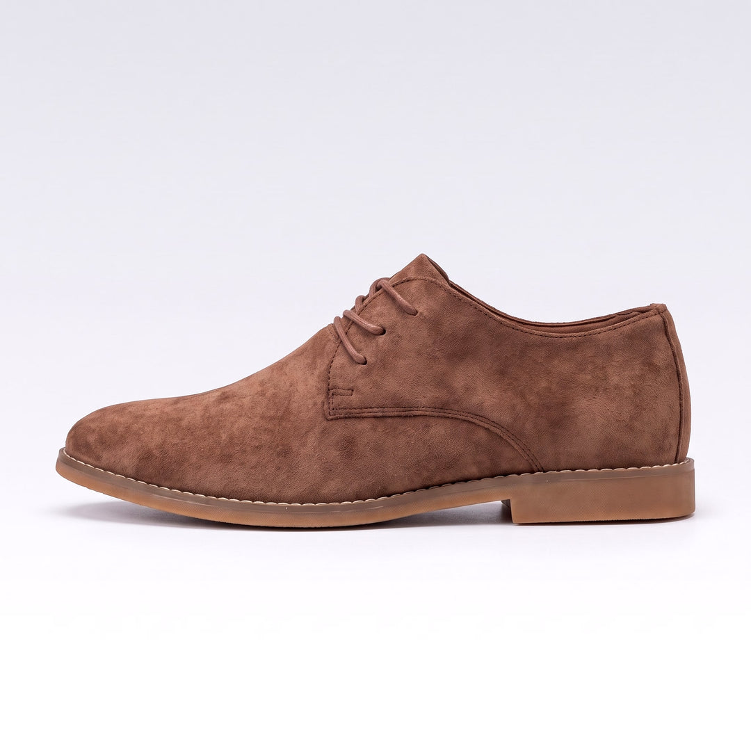 Bolzano Suede Derby