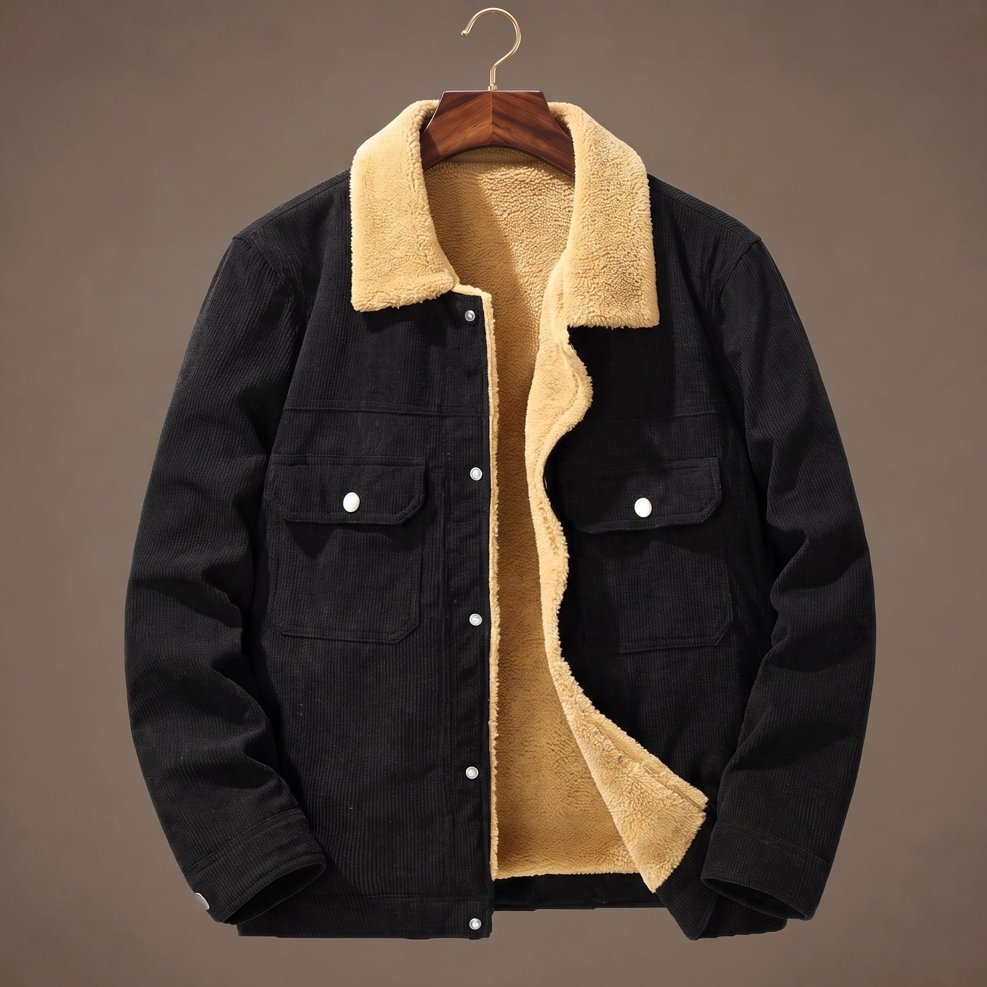 Wyland Corduroy Jacket – Santovi