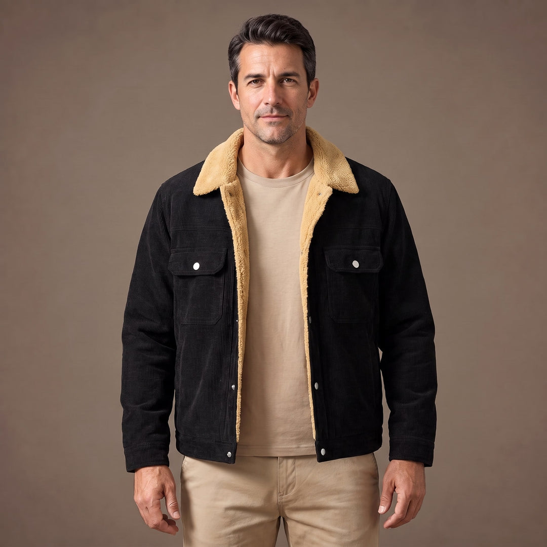 Wyland Corduroy Jacket