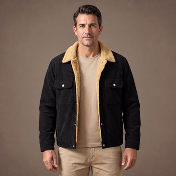 Wyland Corduroy Jacket