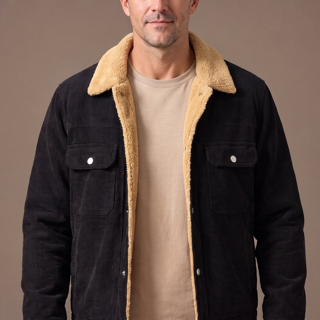 Wyland Corduroy Jacket