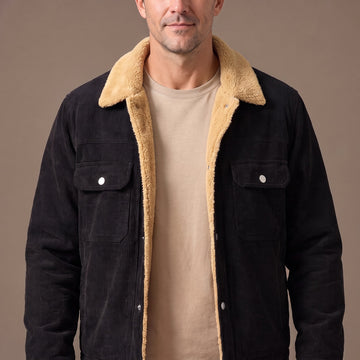 Wyland Corduroy Jacket