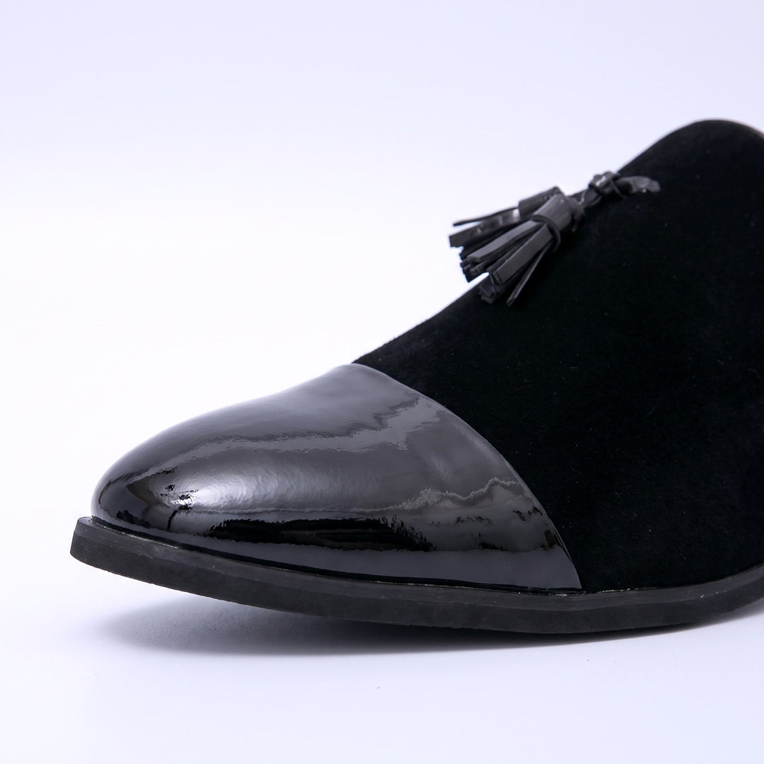Blackwood Tassel Loafers