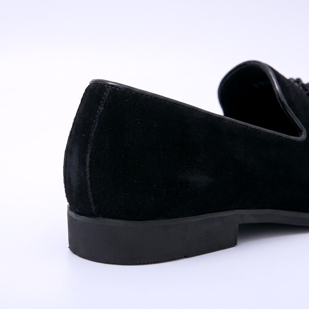 Blackwood Tassel Loafers