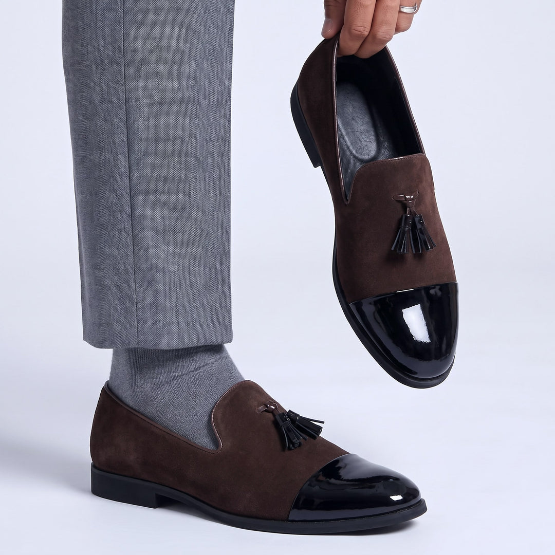 Blackwood Tassel Loafers