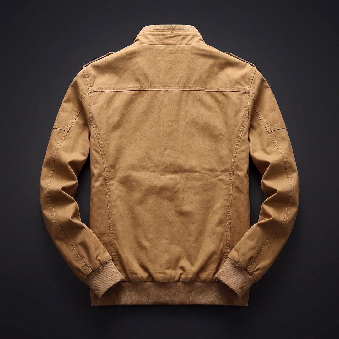 Ledger Cotton Jacket