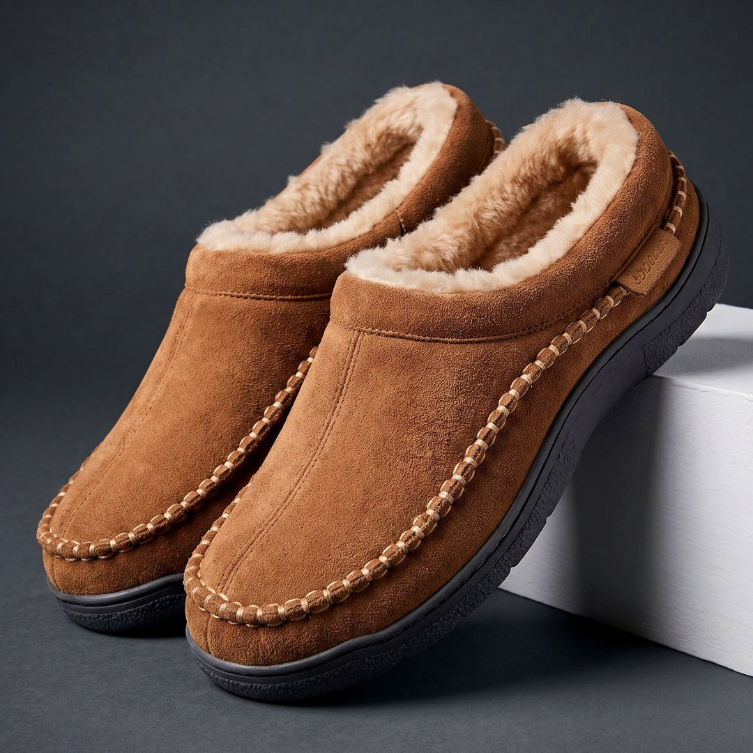 Tahoe Lodge Slippers