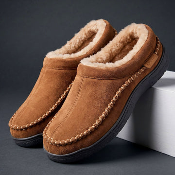 Tahoe Lodge Slippers