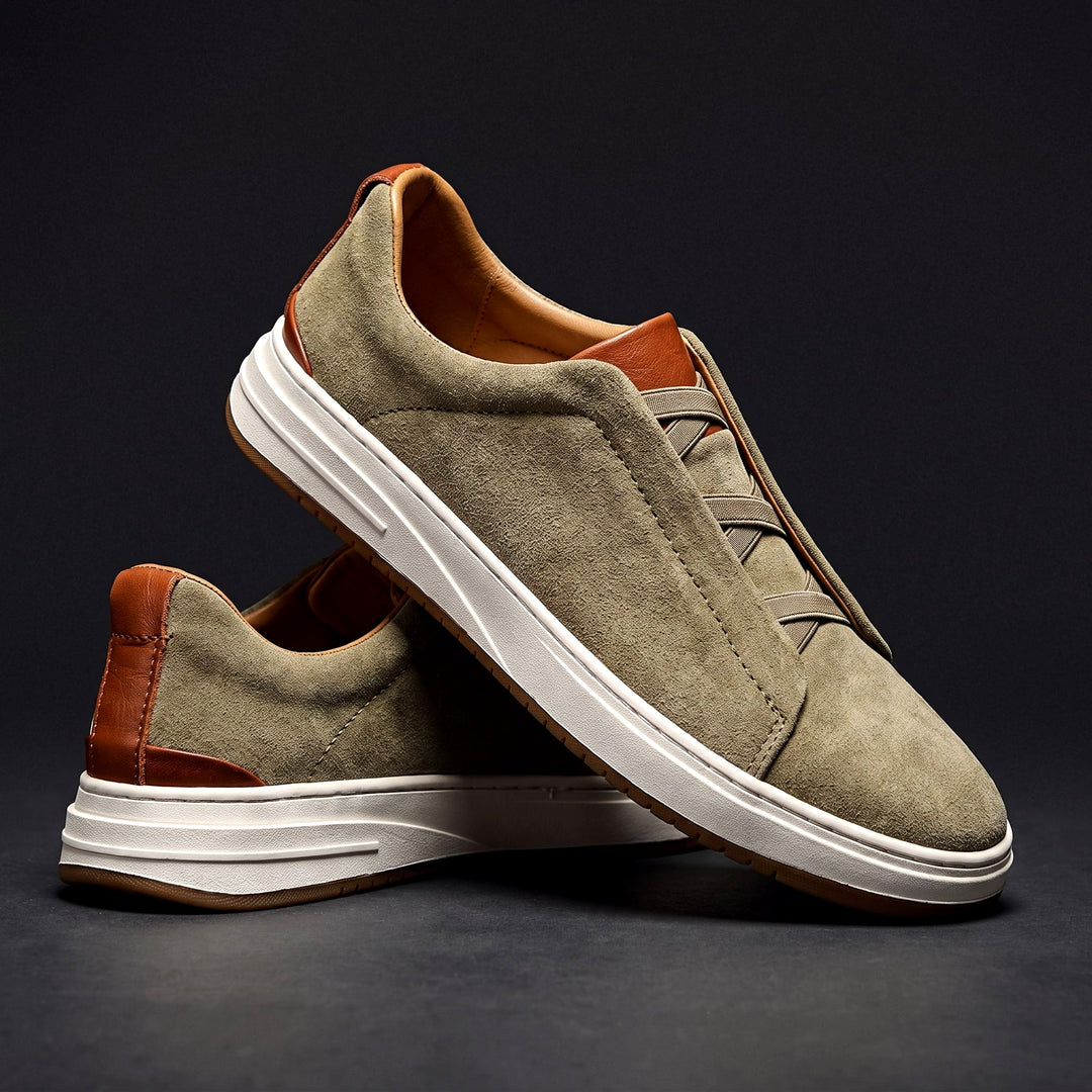 Wesley Suede Sneaker