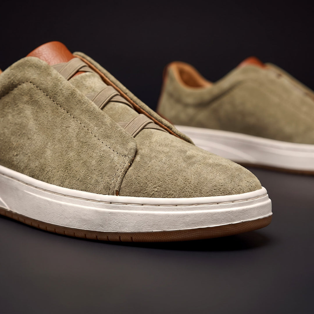 Wesley Suede Sneaker