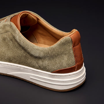 Wesley Suede Sneaker