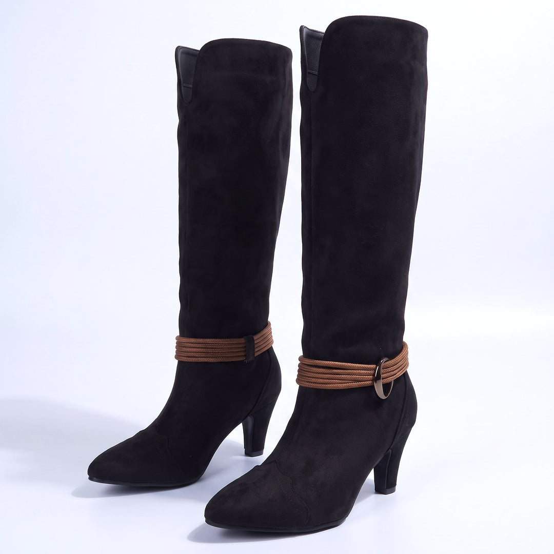 Lavinia Suede Boots