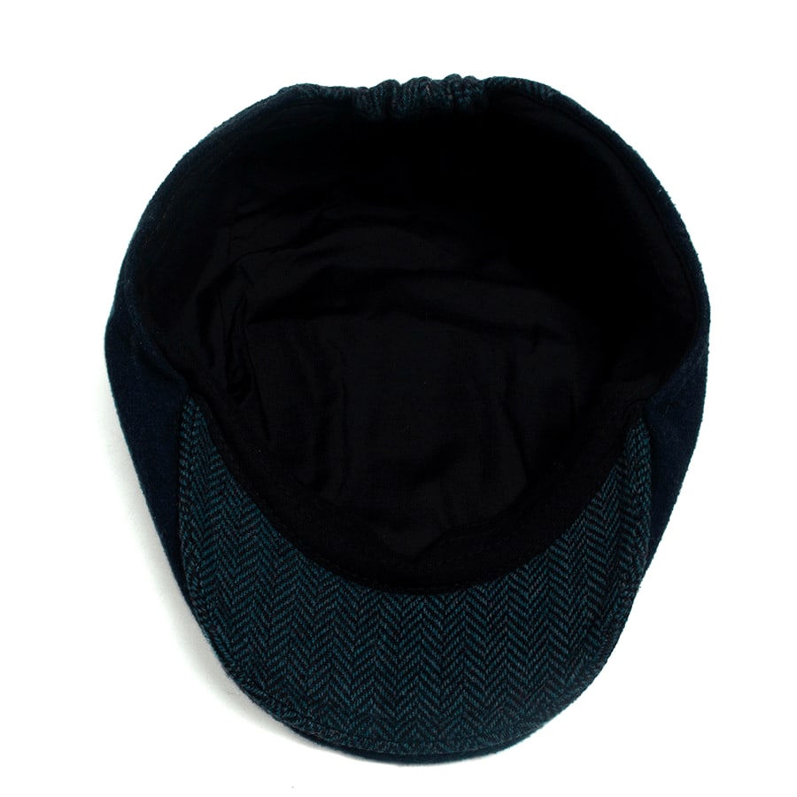 Elwood Wool Cap