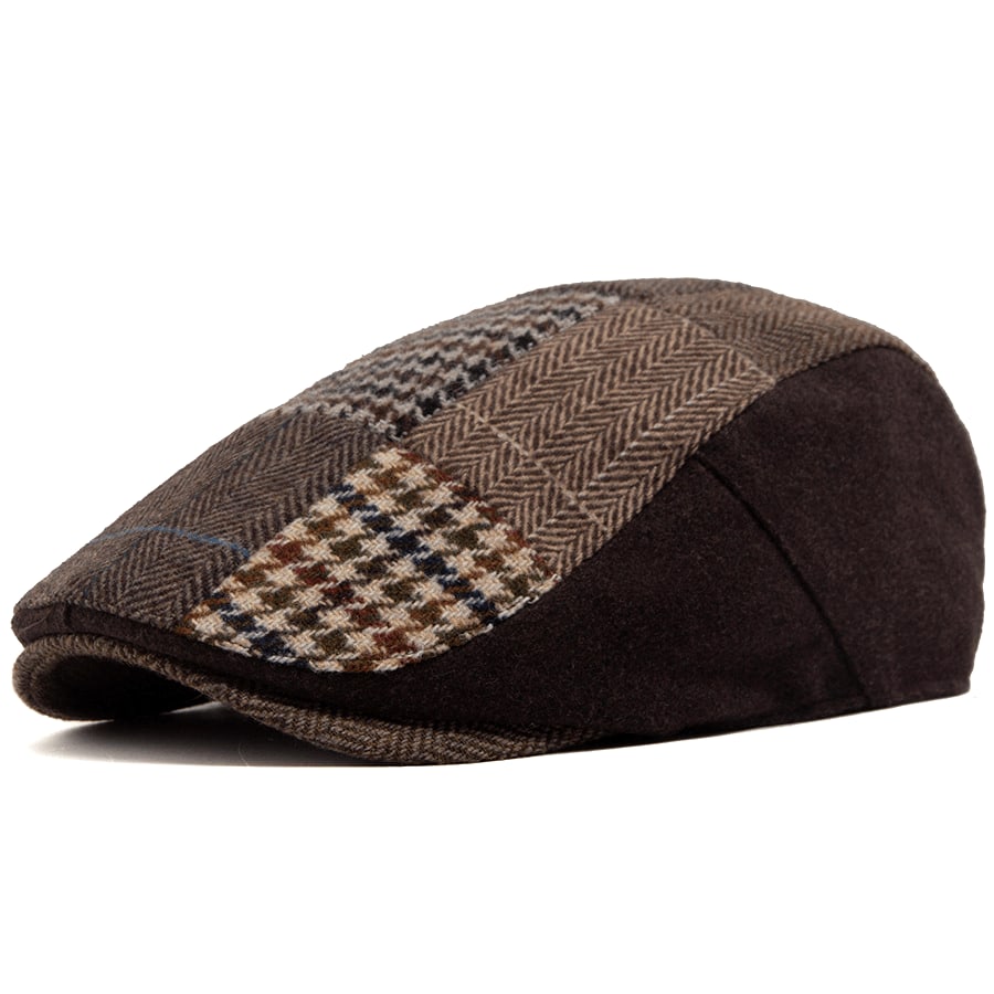 Elwood Wool Cap