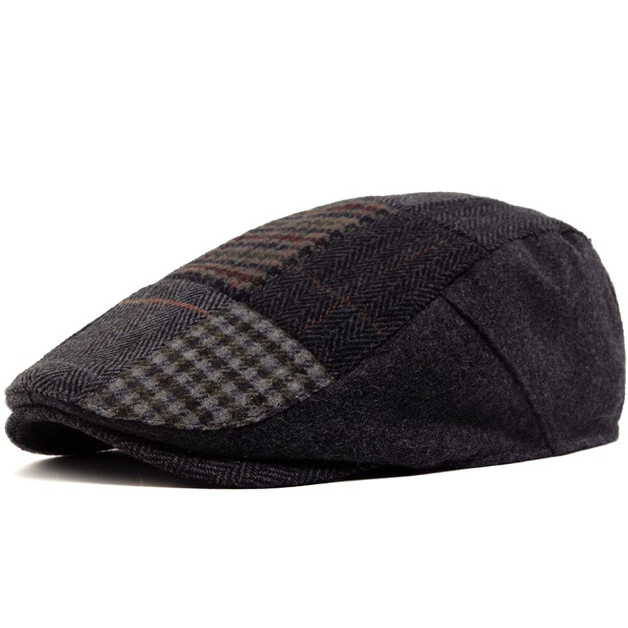 Elwood Wool Cap