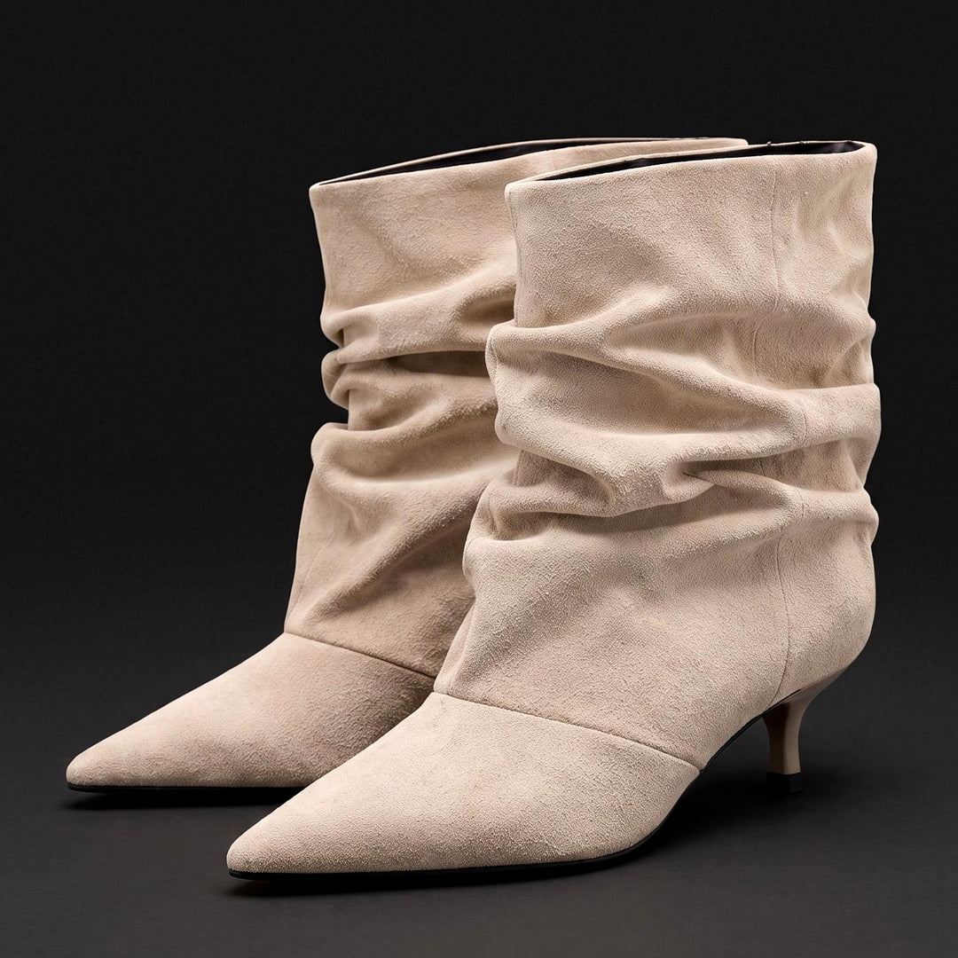 Cassara Suede Boots