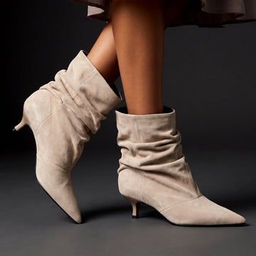Cassara Suede Boots