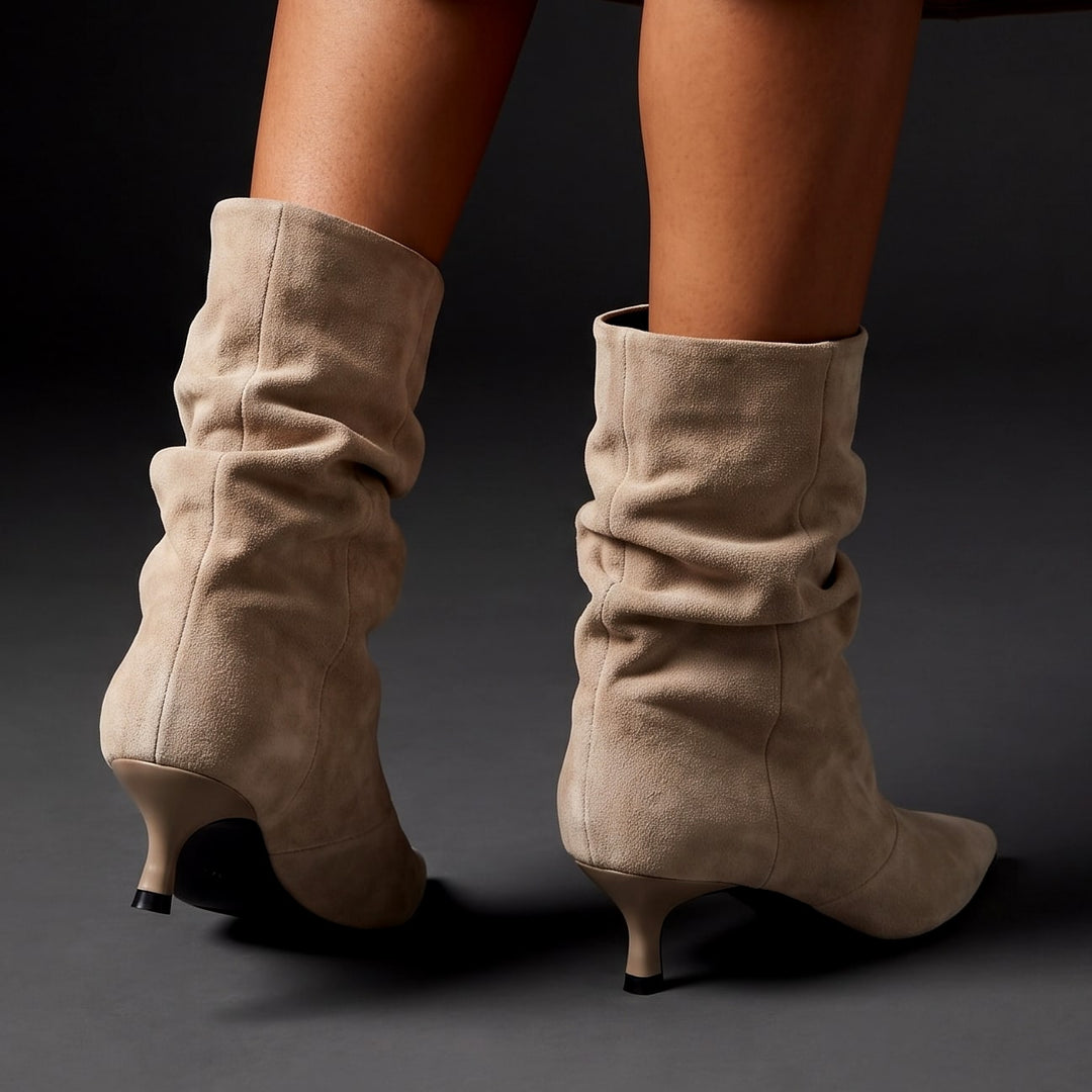 Cassara Suede Boots