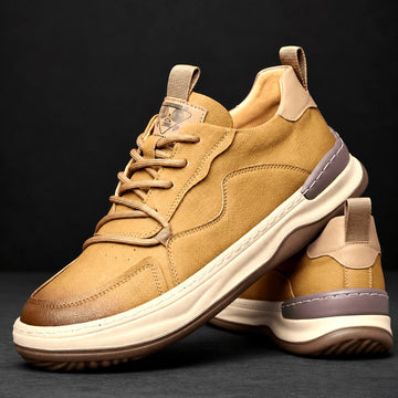 Koda Leather Sneakers