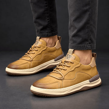 Koda Leather Sneakers