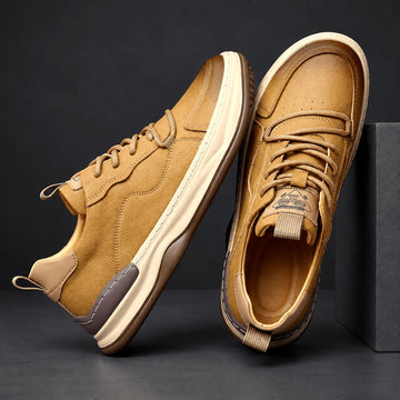 Koda Leather Sneakers
