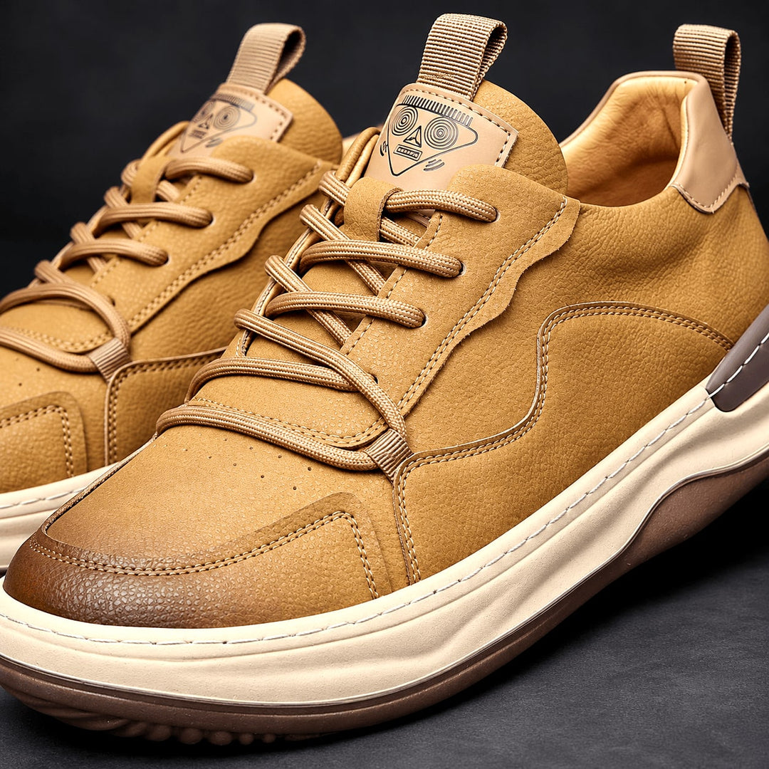 Koda Leather Sneakers