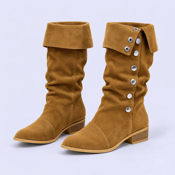 Odessa Suede Boots
