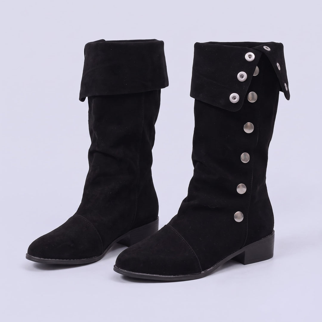 Odessa Suede Boots