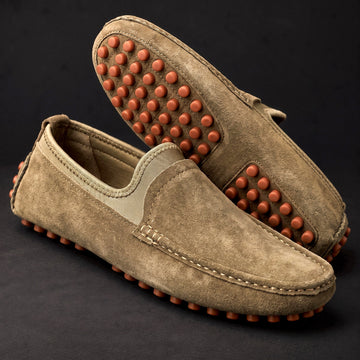 Lucan Suede Loafers