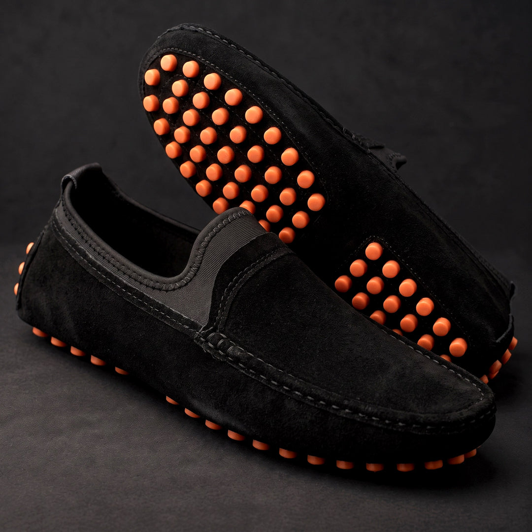 Lucan Suede Loafers