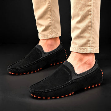 Lucan Suede Loafers