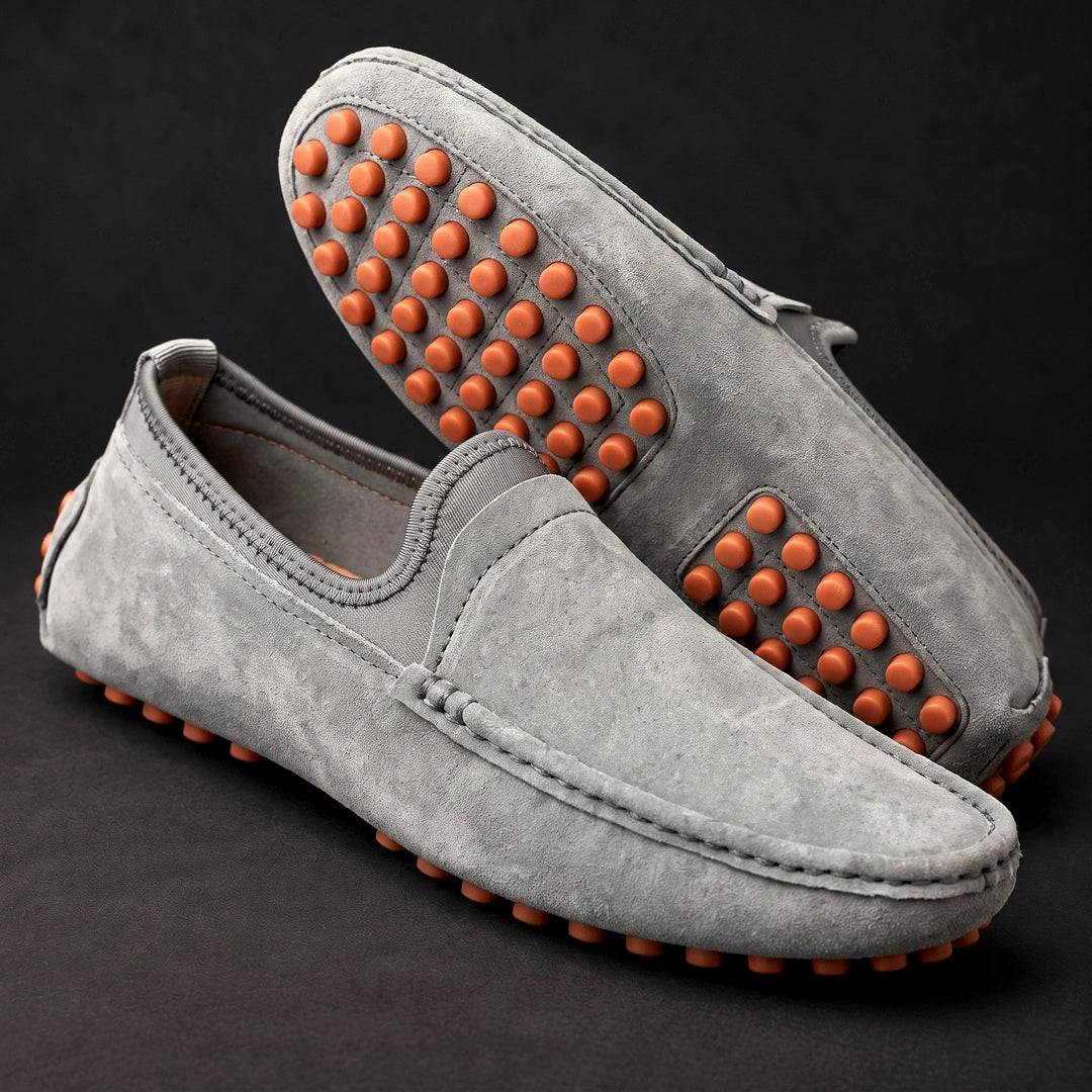 Lucan Suede Loafers