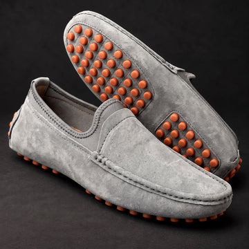 Lucan Suede Loafers