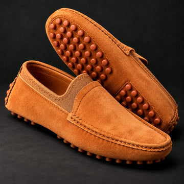 Lucan Suede Loafers