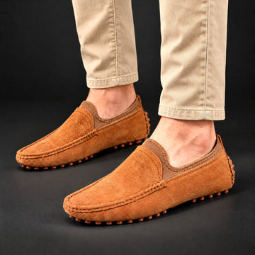 Lucan Suede Loafers